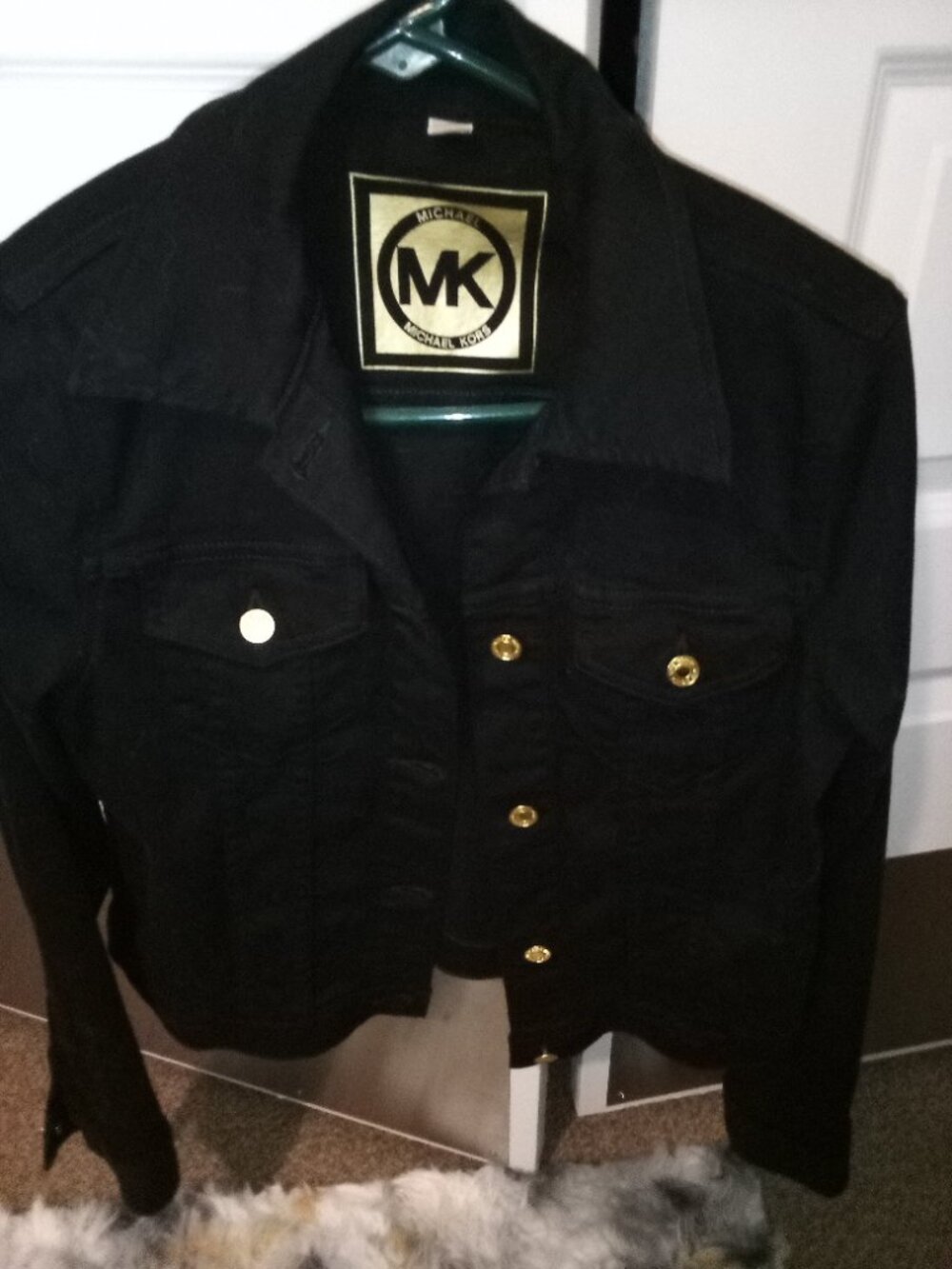 Denim jacket